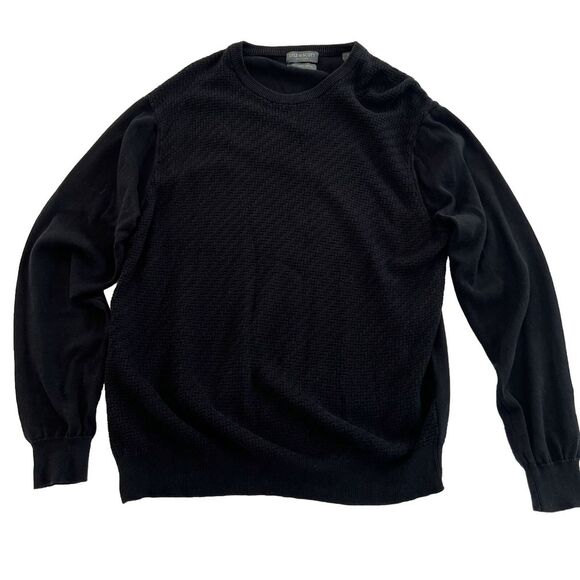 Lyle & Scott Scotland‎ Sweater Size Large 100% Combed Cotton - Picture 1 of 5